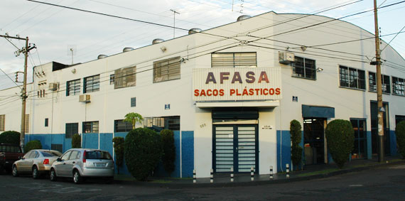 Afasa Sacos Plsticos